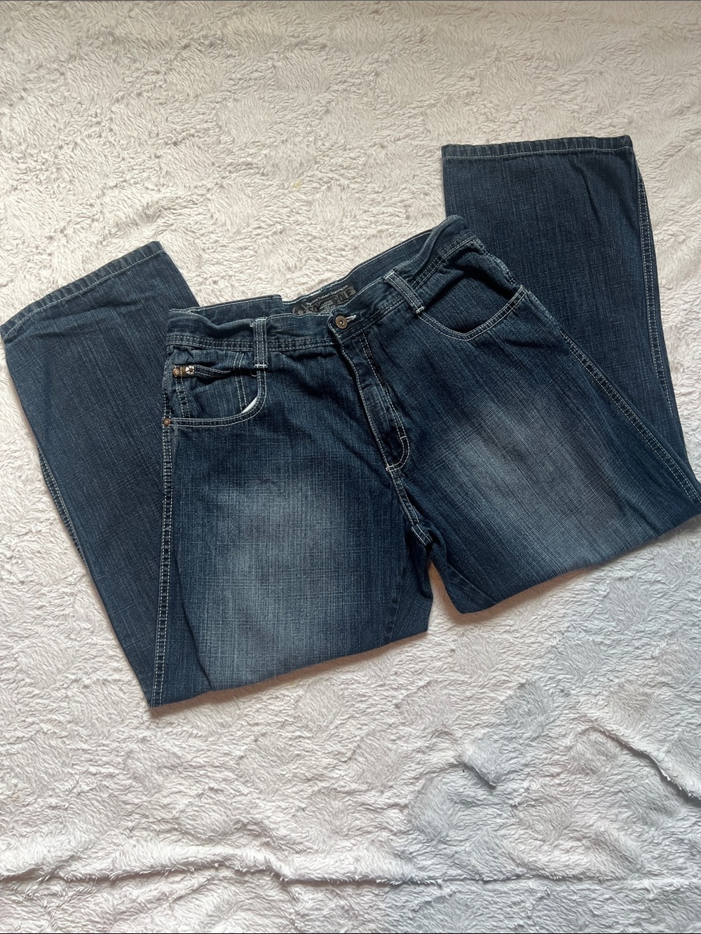 Southpole vintage Denim jeans men’s